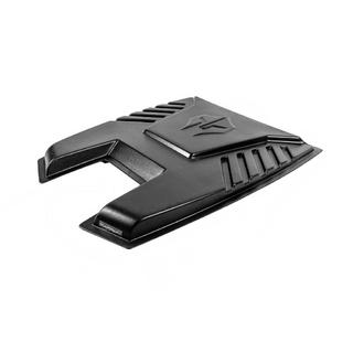 Deflector de capó (2015-2021, ABS) Toyota Hilux 2015- foto 2