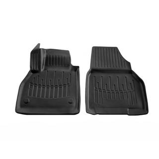 Alfombrillas delanteras de goma Stingray 3D (2 uds)