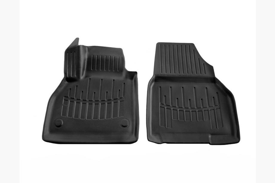Renault Kangoo 2008–2020 Alfombrillas delanteras de goma Stingray 3D (2 uds) Image