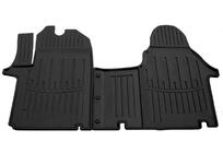 Renault Trafic 2001–2015 Alfombrillas delanteras de goma Stingray 3D (1+2, 2 uds) foto 1