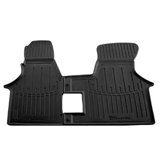 Alfombrillas delanteras de goma Stingray 3D (2 uds)