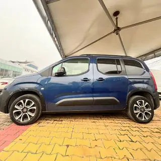 Aletines de aletas (EuroCap, batalla corta) Citroen Berlingo/Multispace 2018- foto 1