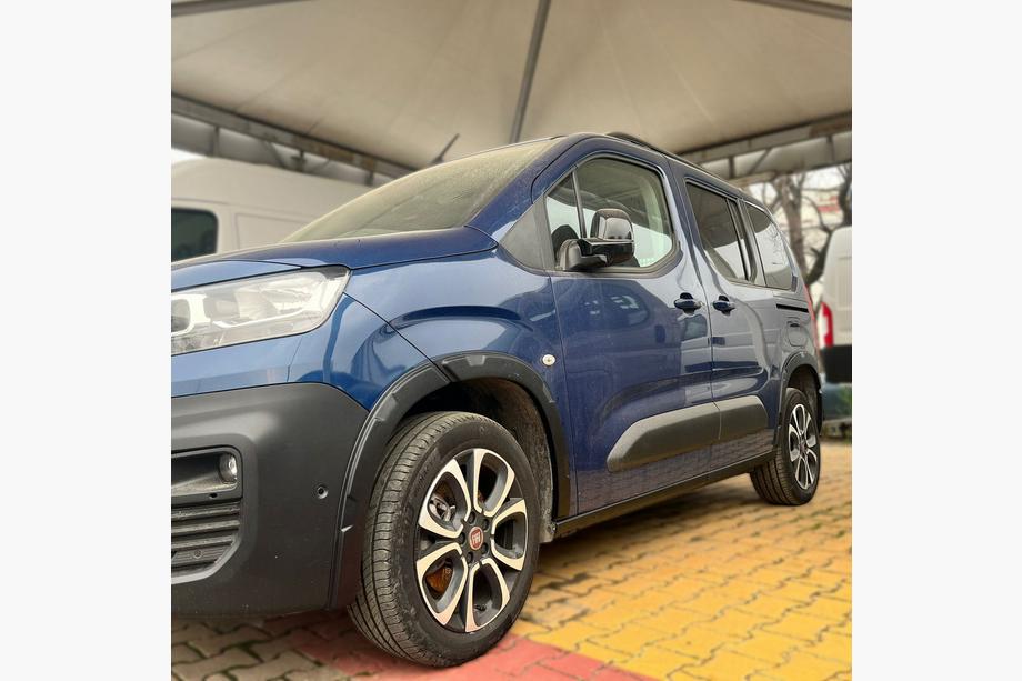 Citroen Berlingo/Multispace 2018- Aletines de aletas (EuroCap, batalla corta) Foto 3