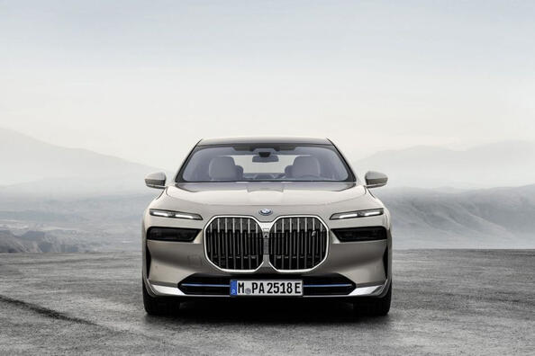 BMW i7: análisis del sedán eléctrico insignia