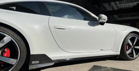 Porsche 911 (992) 2018– Faldones Laterales foto 1