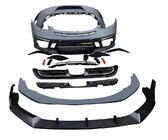 Porsche Boxster/Cayman 982 (718) 2016- Kit de Carrocería Completo GT3 foto 3