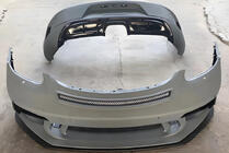 Porsche Boxster/Cayman 982 (718) 2016- Kit de Carrocería Completo GT3 foto 4