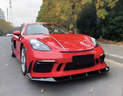 Porsche Boxster/Cayman 982 (718) 2016- Kit de Carrocería Completo GT3 foto 1