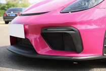 Porsche Boxster/Cayman 982 (718) 2016- Kit de carrocería GT4 RS foto 7
