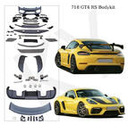 Porsche Boxster/Cayman 982 (718) 2016- Kit de carrocería GT4 RS foto 1