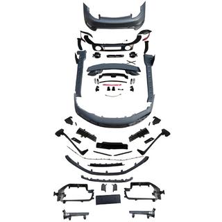 Kit de carrocería para Turbo S Porsche 911 (992) 2018– foto 3