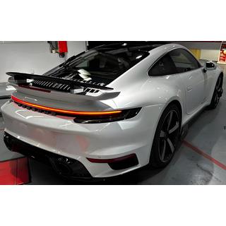 Kit de carrocería para Turbo S Porsche 911 (992) 2018– foto 2