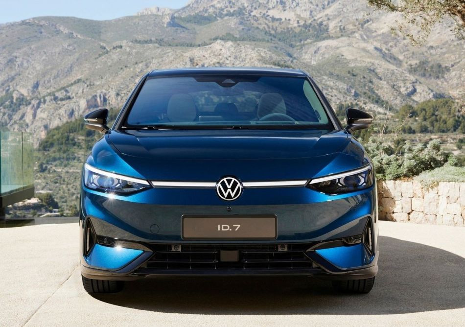 Volkswagen ID.7: especificaciones técnicas, equipamiento y características de diseño del liftback eléctrico