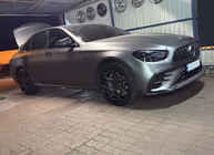 Mercedes E-class W213 2016-2023 Llantas Forjadas (Juego de 4) foto 4