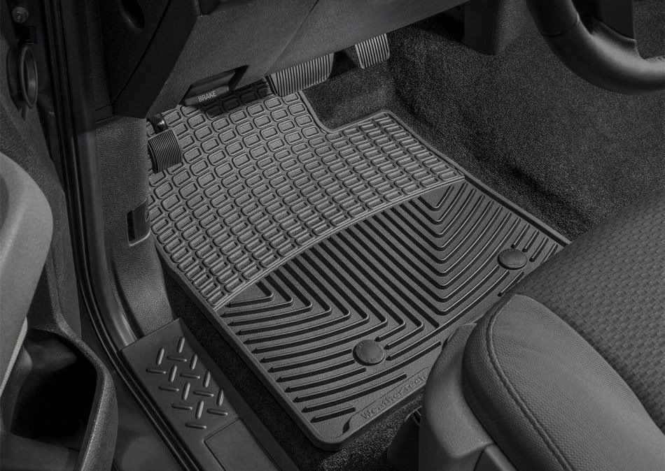 Secretos de limpieza: cómo cuidar adecuadamente las alfombrillas de goma del coche