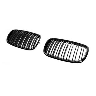 Riñones M-Look V2 (Negro Brillante) foto 3