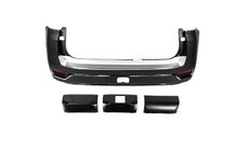 Toyota Land Cruiser 300 2021- Parachoques trasero completo foto 1
