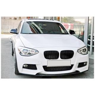 Riñoneras M-Look (2011-2014, Negro Mate) BMW 1 Series F20/F21 2011-2019 foto 1