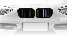 BMW 1 Series F20/F21 2011-2019 Riñoneras M-Look (2011-2014, M-Color) foto 1