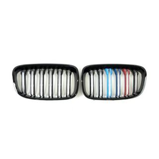 Riñoneras M-Look (2011-2014, M-Color) BMW 1 Series F20/F21 2011-2019 foto 2