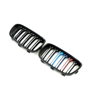 Riñoneras M-Look (2011-2014, M-Color) BMW 1 Series F20/F21 2011-2019 foto 3