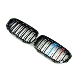 Riñoneras M-Look (2015-2019, M-Color) BMW 1 Series F20/F21 2011-2019 foto 4