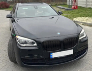 BMW 1 Series F20/F21 2011-2019 Riñoneras M-Look (2015-2019, Negro Mate) foto 1
