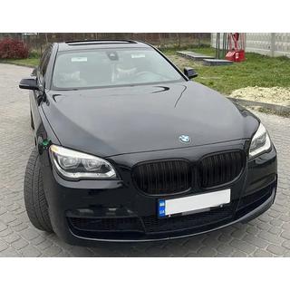 Riñoneras M-Look (2015-2019, Negro Mate) BMW 1 Series F20/F21 2011-2019 foto 1