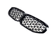BMW 1 Series F40 2019-2024 Riñones Diamond Black (1 ud) foto 3