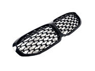 BMW 1 Series F40 2019-2024 Riñones Diamond Black (1 ud) foto 5