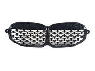 BMW 1 Series F40 2019-2024 Riñones Diamond Black (1 ud) foto 4