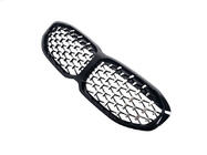 BMW 1 Series F40 2019-2024 Parrilla riñón Diamond Silver (1 ud) foto 4
