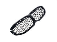 BMW 1 Series F40 2019-2024 Parrilla riñón Diamond Silver (1 ud) foto 5