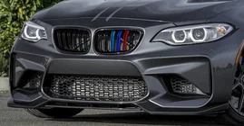 BMW 2 Series F22/F23 2014-2021 Riñoneras M-Look (M-Color) foto 1