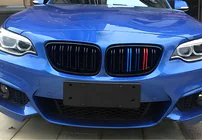 BMW 2 Series F22/F23 2014-2021 Riñoneras M-Look (M-Color) foto 3