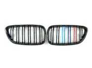 BMW 2 Series F22/F23 2014-2021 Riñoneras M-Look (M-Color) foto 2