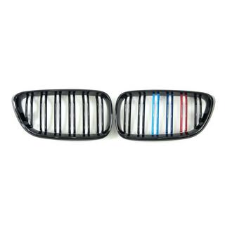 Riñoneras M-Look (M-Color) BMW 2 Series F22/F23 2014-2021 foto 2