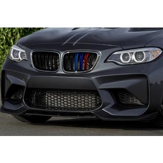 Riñones M-Look (M-Color con marco cromado) BMW 2 Series F22/F23 2014-2021 foto 1