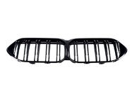 BMW 2 Series Gran Coupe F44 2020-2024 Riñones M-Look (Negro Brillante) foto 4