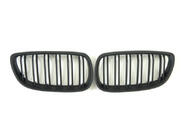 BMW 3 Series E92/E93 2006–2013 Riñoneras M-Look (para 2005-2009, Negro Mate) foto 2