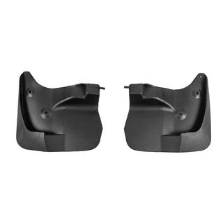 Guardabarros delanteros (2 uds, para estribos sin iluminación) Toyota Land Cruiser 200 2007-2021 foto 2