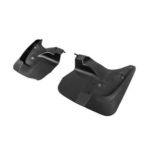 Guardabarros delanteros (2 uds, para estribos sin iluminación) Toyota Land Cruiser 200 2007-2021 foto 3