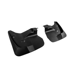 Guardabarros delanteros (2 uds, para estribos sin iluminación) Toyota Land Cruiser 200 2007-2021 foto 4
