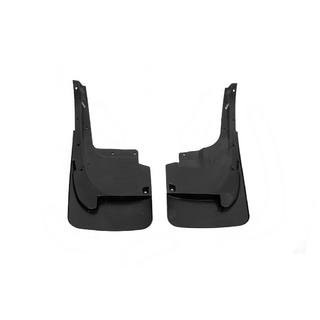 Guardabarros traseros originales 2015-2021 (2 uds, para body kit, estrechos) Toyota Land Cruiser 200 2007-2021 foto 4