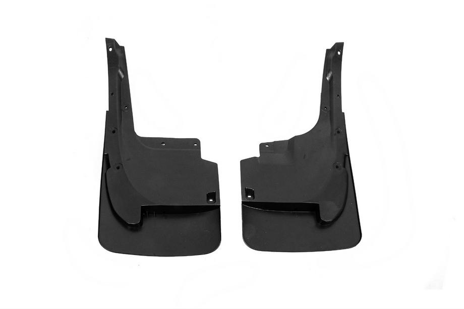 Toyota Land Cruiser 200 2007-2021 Guardabarros traseros originales 2015-2021 (2 uds, para body kit, estrechos) Foto 4