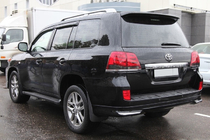 Toyota Land Cruiser 200 2007-2021 Guardabarros traseros originales 2012-2015 (2 uds, para body kit) foto 1