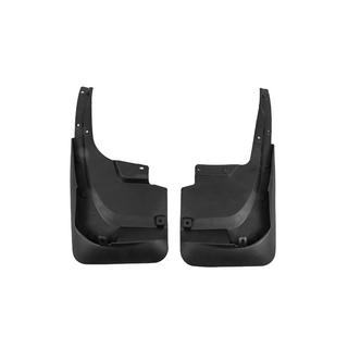 Guardabarros traseros originales 2012-2015 (2 uds, para body kit) Toyota Land Cruiser 200 2007-2021 foto 2