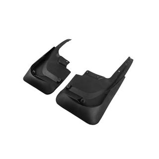 Guardabarros traseros originales 2012-2015 (2 uds, para body kit) Toyota Land Cruiser 200 2007-2021 foto 3
