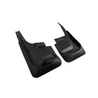 Guardabarros traseros originales 2012-2015 (2 uds, para body kit) Toyota Land Cruiser 200 2007-2021 foto 4