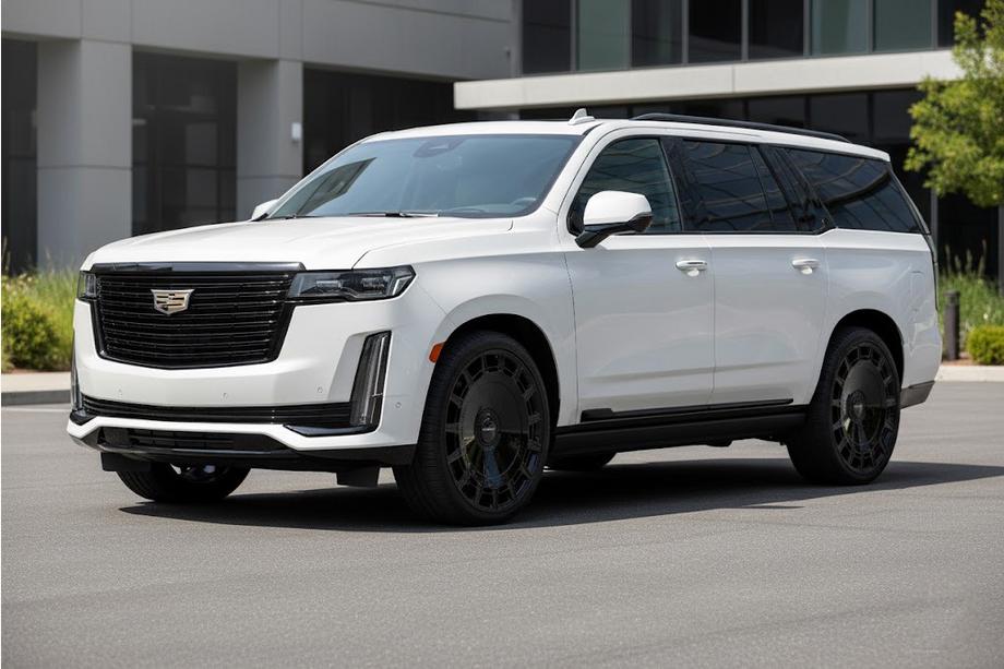Cadillac Escalade 2020- Llantas forjadas MNSR (Juego de 4) Image